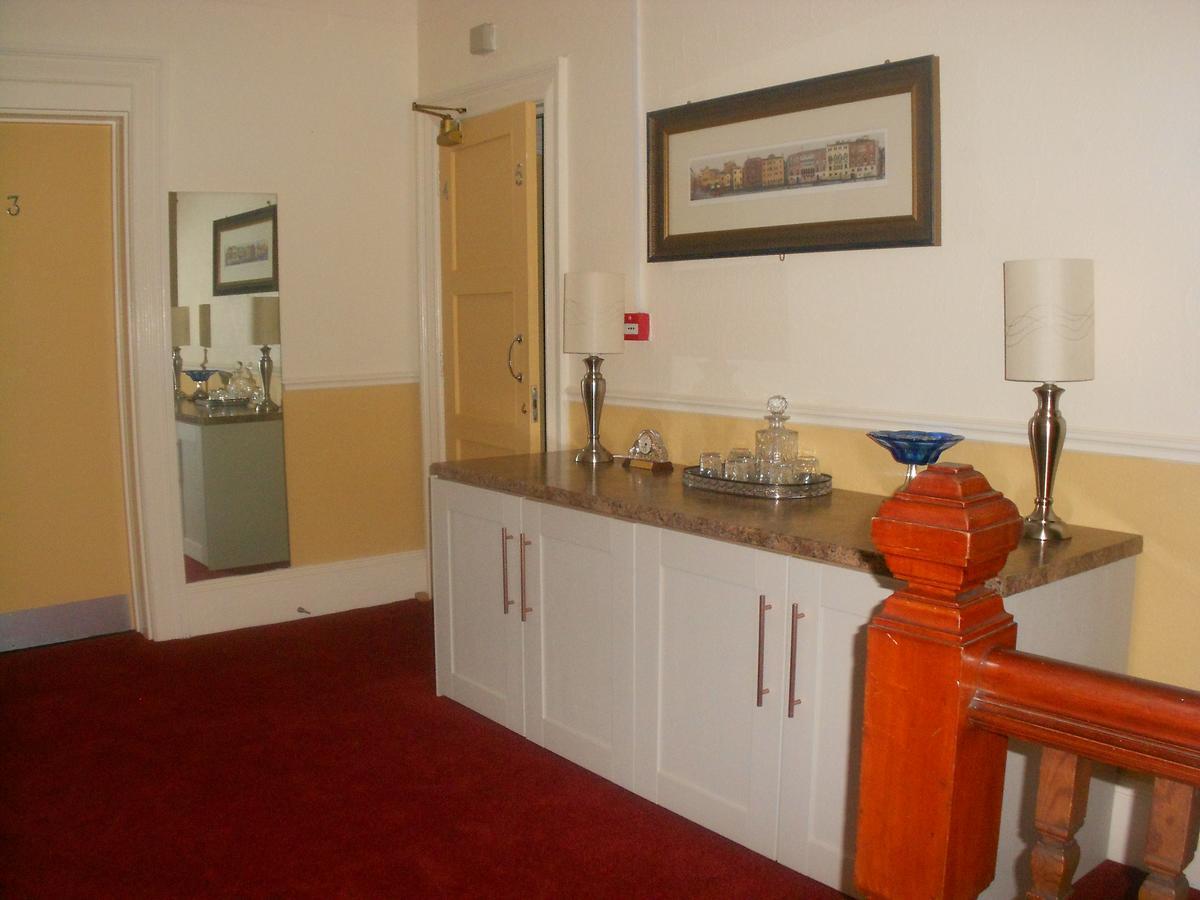 St Annes Bed & Breakfast Great Yarmouth Dış mekan fotoğraf