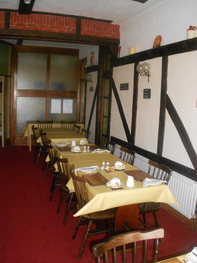 St Annes Bed & Breakfast Great Yarmouth Dış mekan fotoğraf
