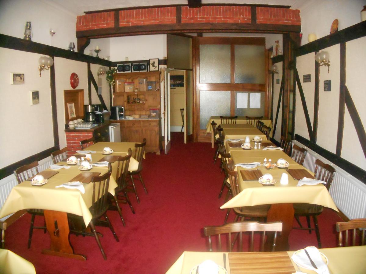 St Annes Bed & Breakfast Great Yarmouth Dış mekan fotoğraf