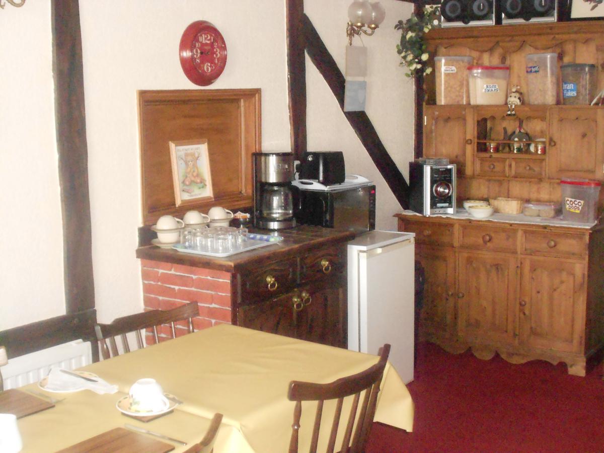 St Annes Bed & Breakfast Great Yarmouth Dış mekan fotoğraf