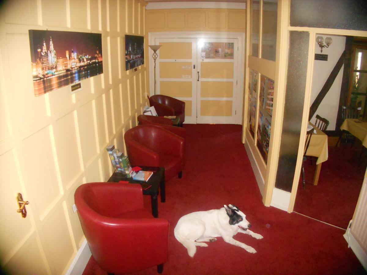 St Annes Bed & Breakfast Great Yarmouth Dış mekan fotoğraf