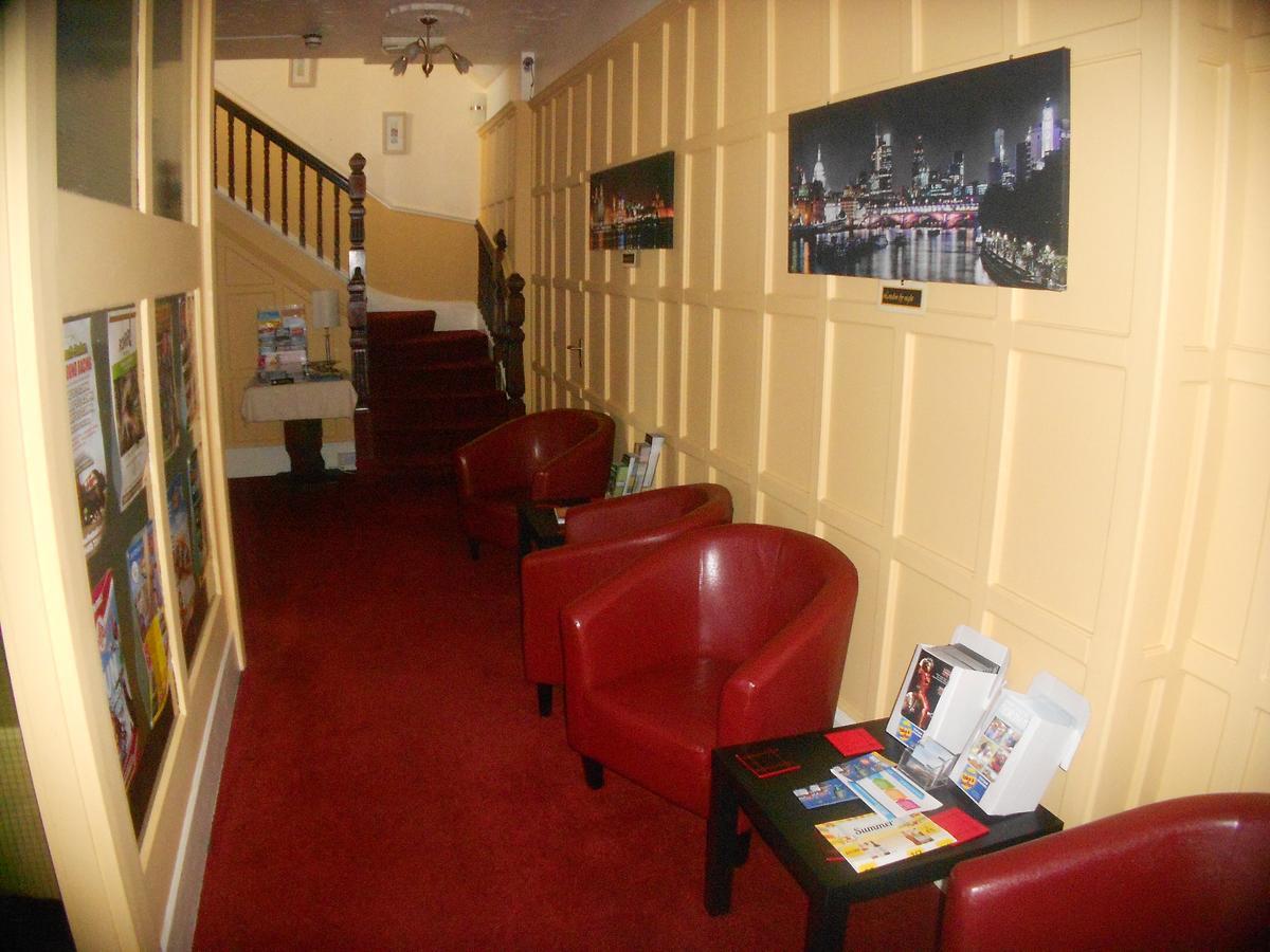 St Annes Bed & Breakfast Great Yarmouth Dış mekan fotoğraf