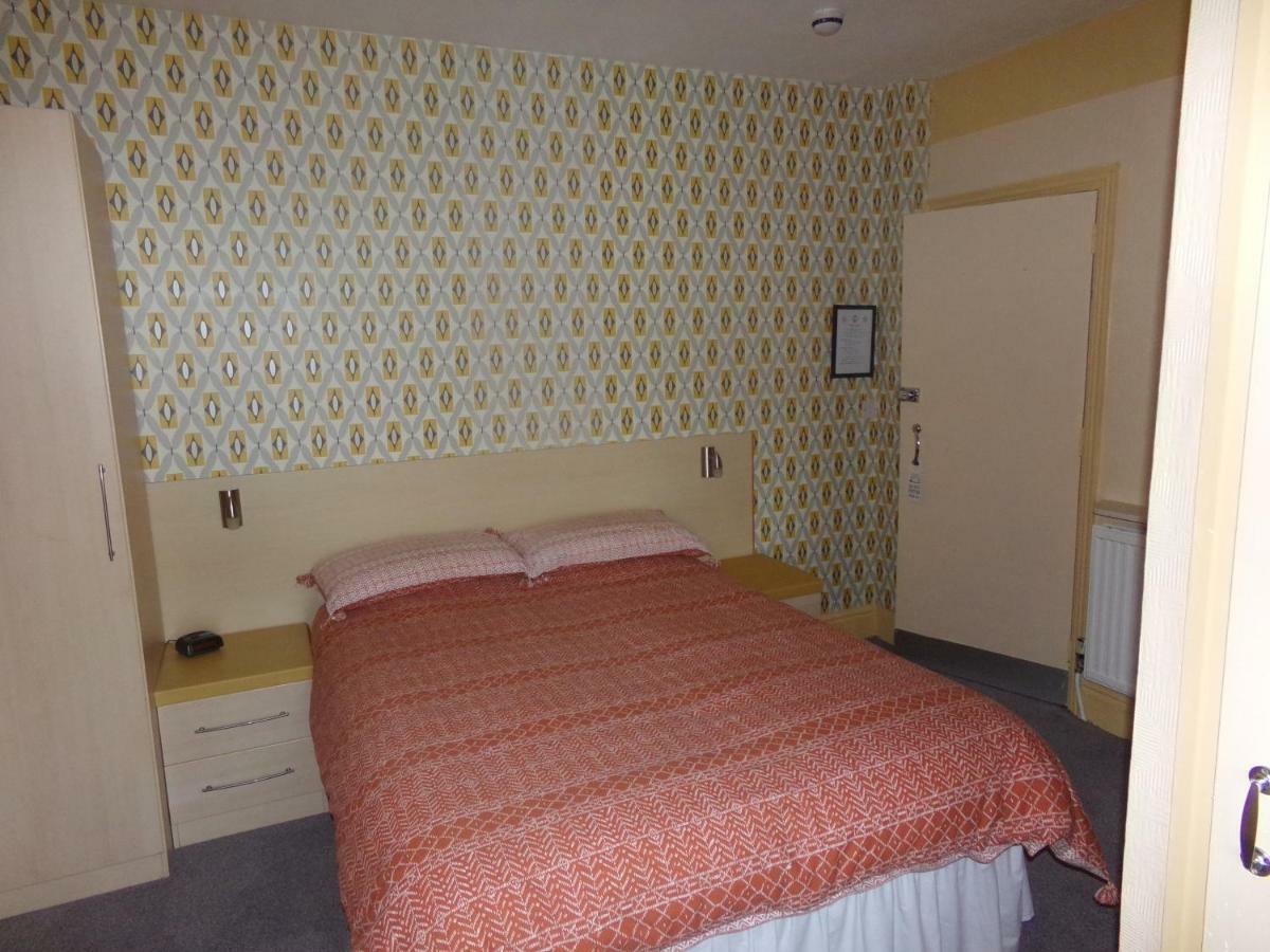 St Annes Bed & Breakfast Great Yarmouth Dış mekan fotoğraf