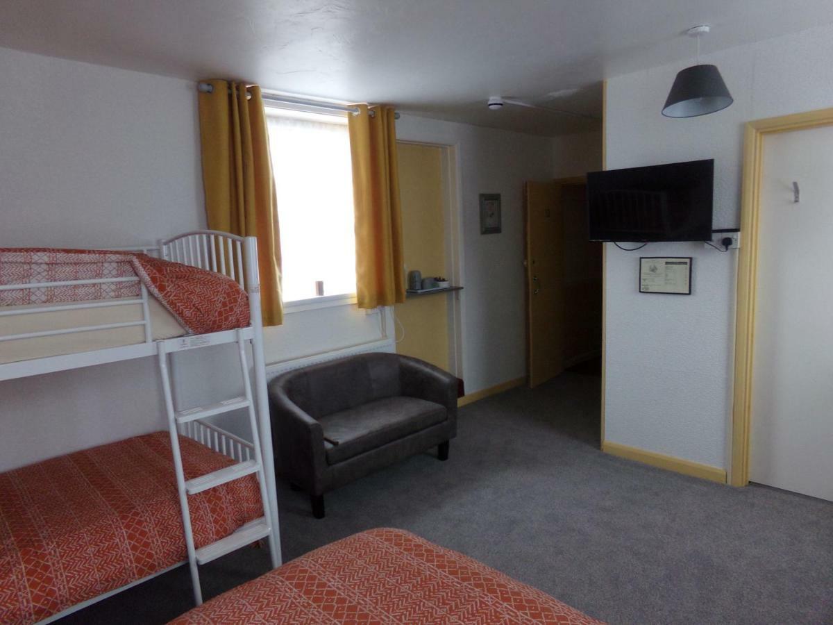 St Annes Bed & Breakfast Great Yarmouth Dış mekan fotoğraf