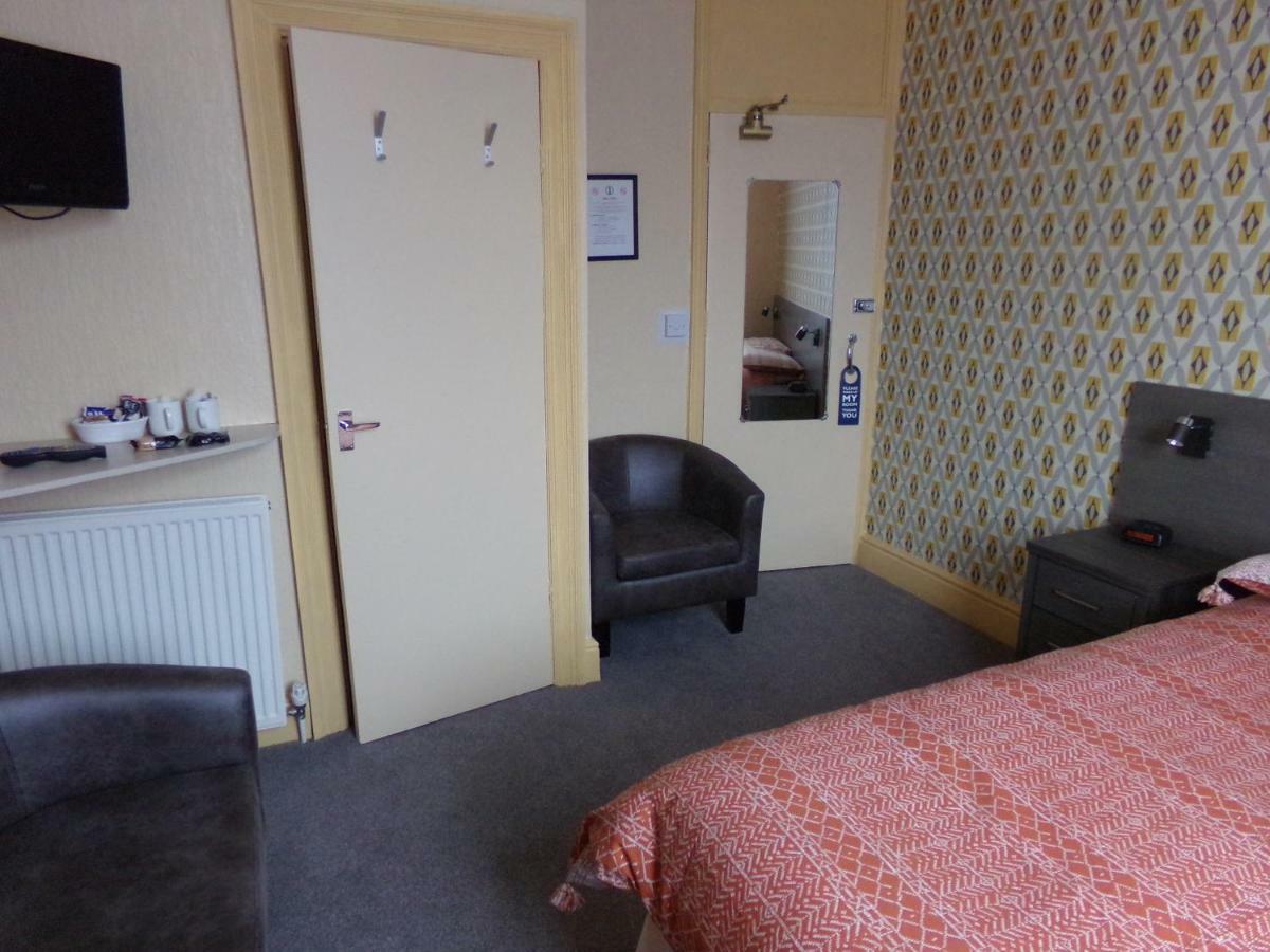 St Annes Bed & Breakfast Great Yarmouth Dış mekan fotoğraf