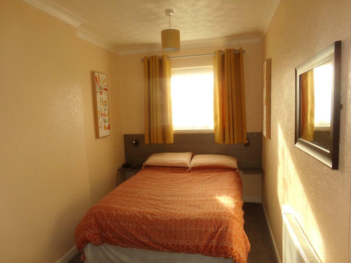 St Annes Bed & Breakfast Great Yarmouth Dış mekan fotoğraf