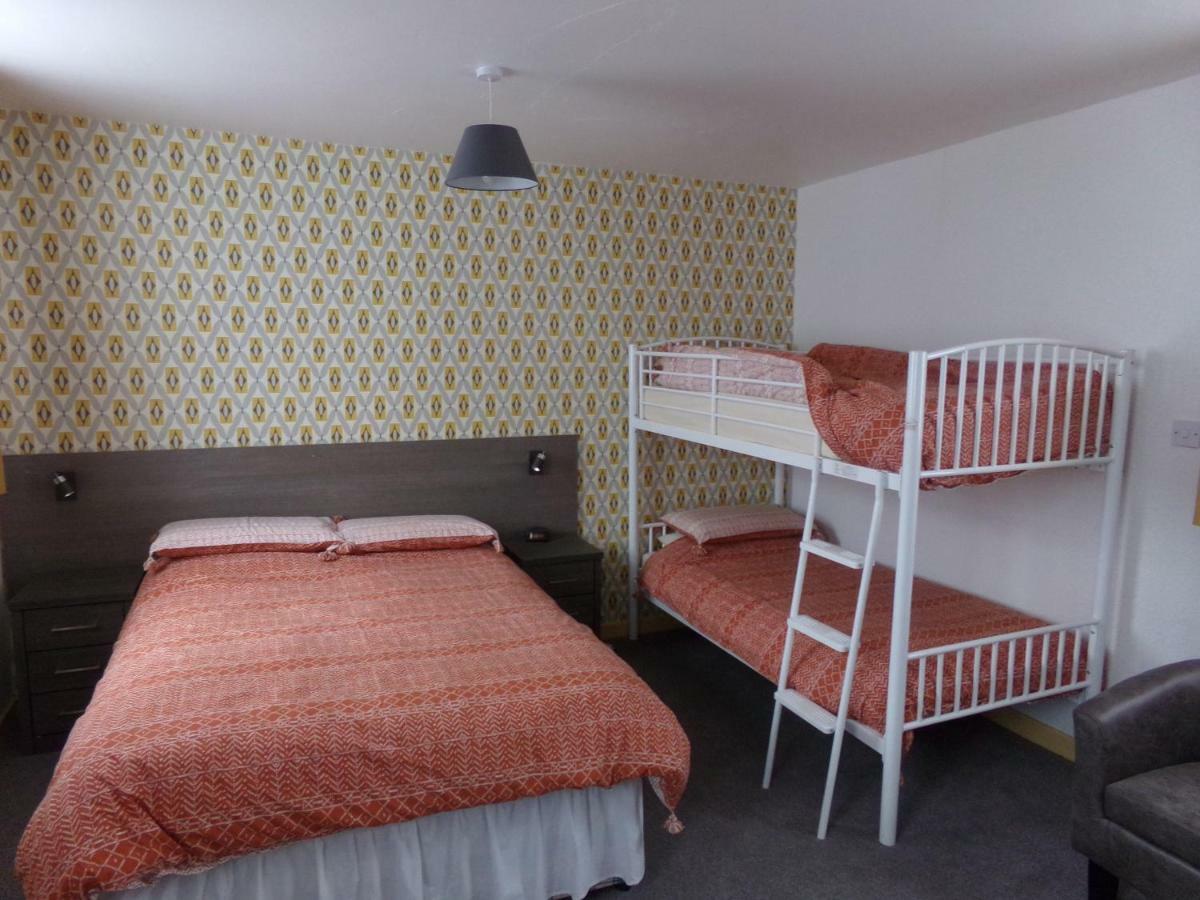 St Annes Bed & Breakfast Great Yarmouth Dış mekan fotoğraf